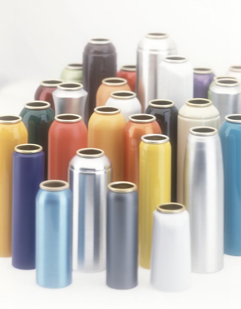 Broschüre „Aerosole-Faszination Spraydose“